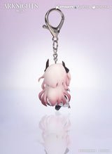Arknights Hang On PVC Mini Figure Civilight Eterna 5 cm