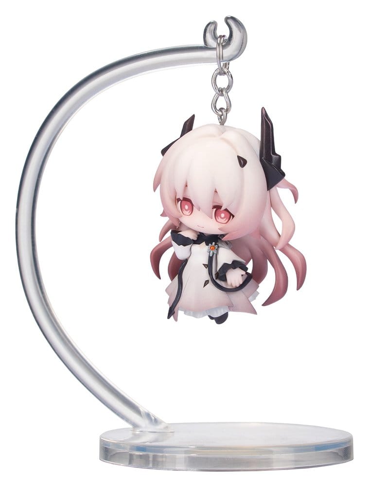 Arknights Hang On PVC Mini Figure Civilight Eterna 5 cm