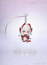 Arknights Hang On PVC Mini Figure Wiš'adel 5 cm