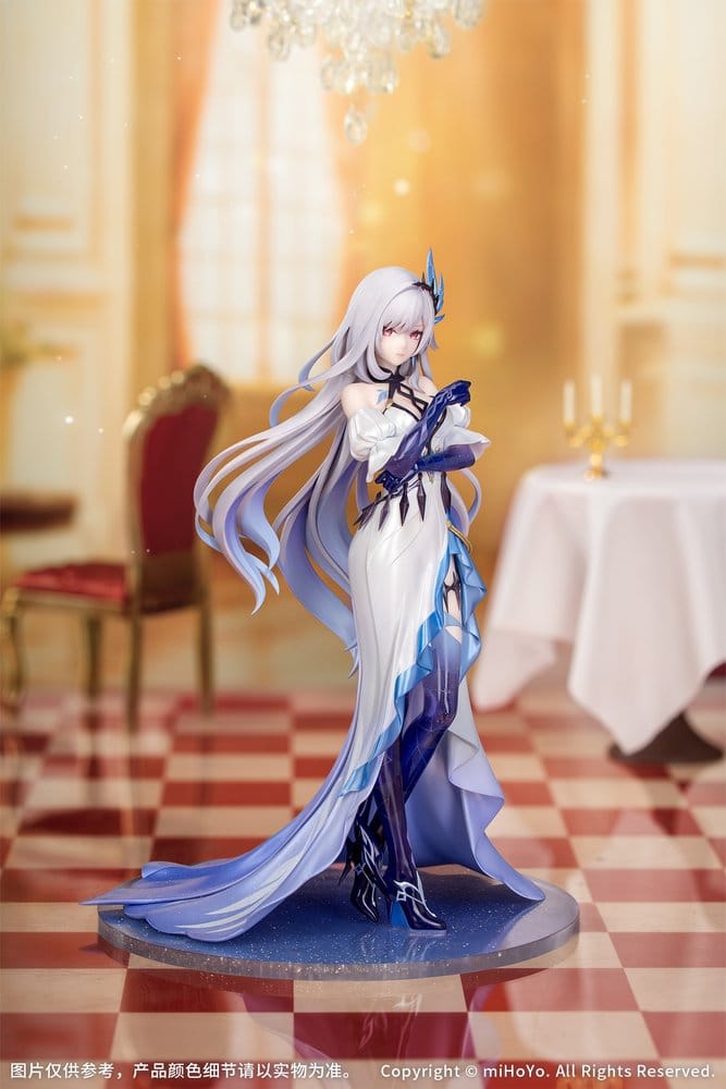 Genshin Impact Gift+ PVC Figure 1/8 Skirk Gathering Ver. 22 cm