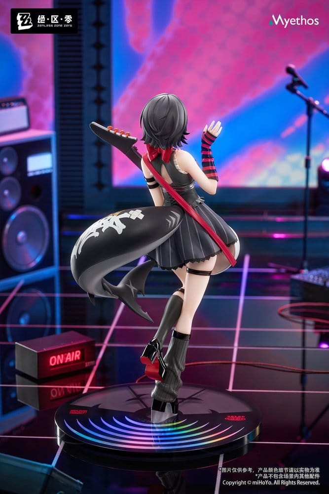 Zenless Zone Zero Gift+ PVC Figure 1/8 Ellen Joe Sparkling Wonderland Ver. 21 cm