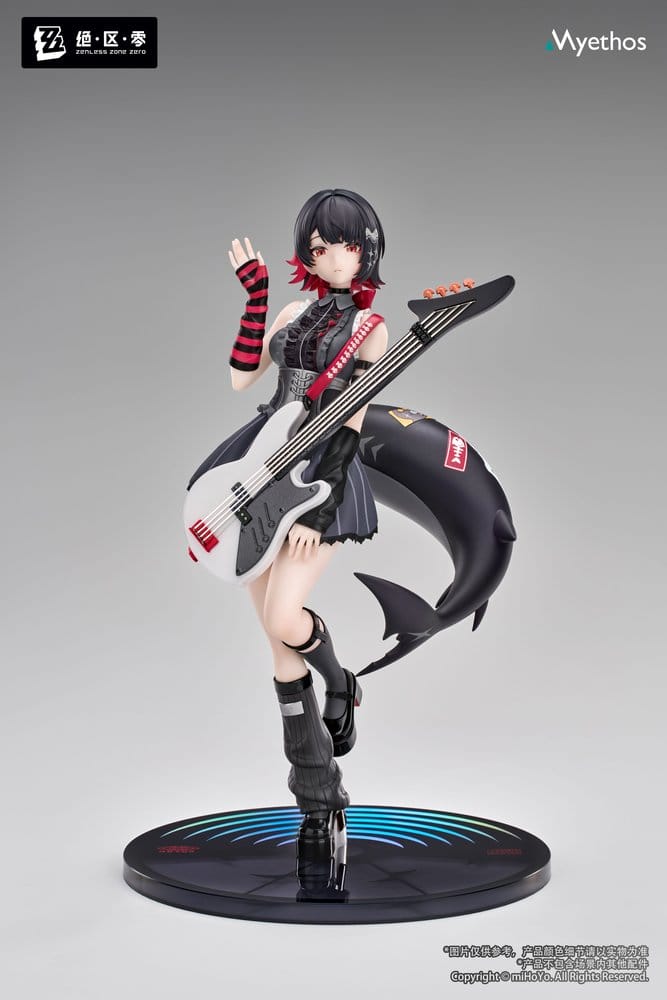 Zenless Zone Zero Gift+ PVC Figure 1/8 Ellen Joe Sparkling Wonderland Ver. 21 cm