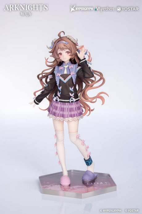 Arknights Gift+ PVC Figure Eyjafjalla the Hvít Aska One More Story Ver. 20 cm
