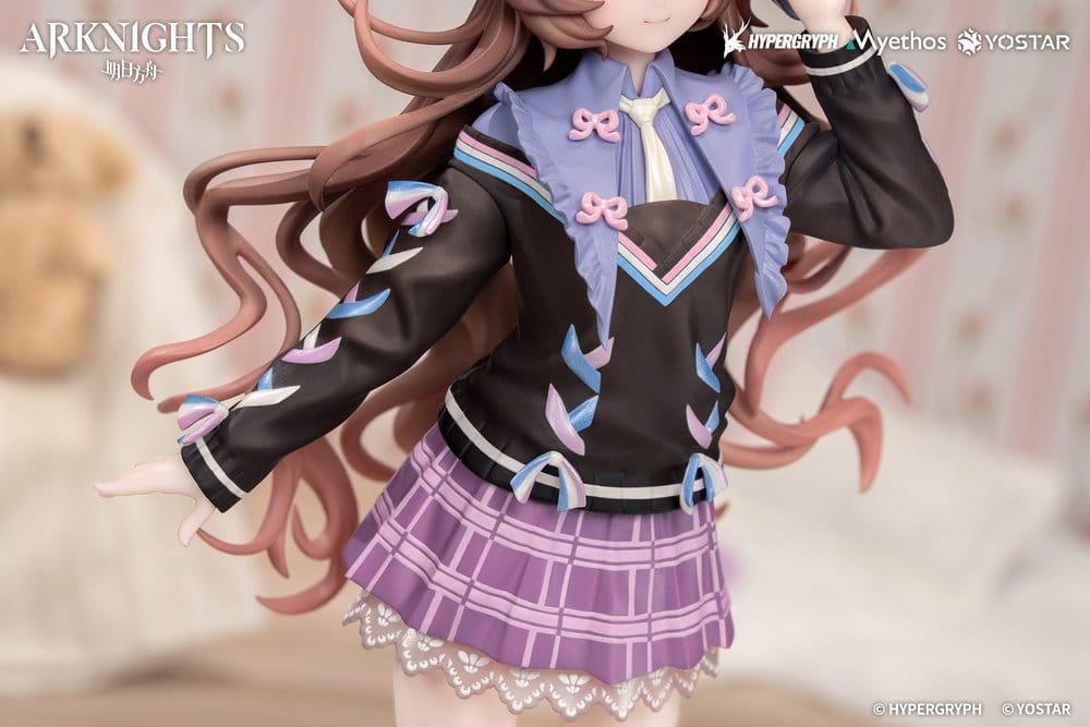 Arknights Gift+ PVC Figure Eyjafjalla the Hvít Aska One More Story Ver. 20 cm