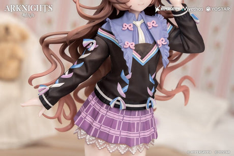 Arknights Gift+ PVC Figure Eyjafjalla the Hvít Aska One More Story Ver. 20 cm