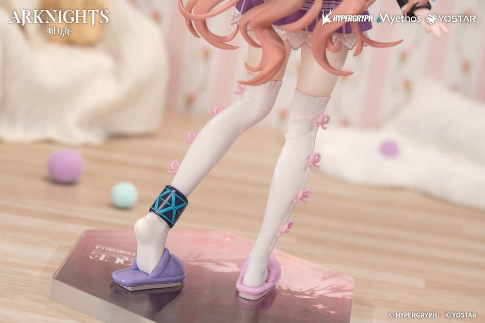 Arknights Gift+ PVC Figure Eyjafjalla the Hvít Aska One More Story Ver. 20 cm