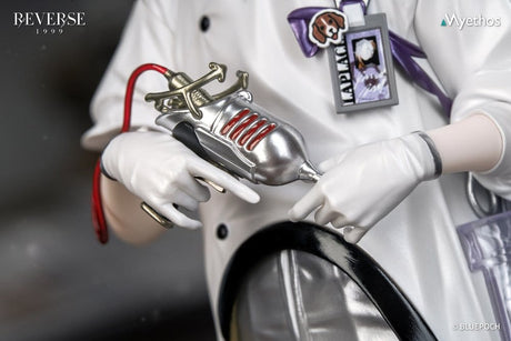 Reverse: 1999 Gift+ PVC Figure Medicine Pocket 23 cm