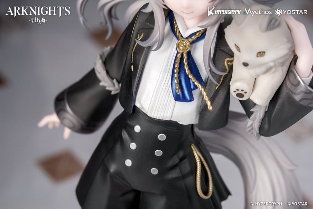 Arknights Rhodes Kids Series PVC Figure Lappland 19 cm