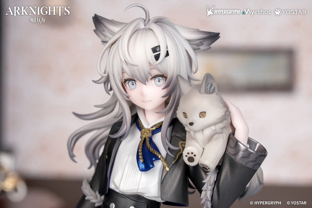 Arknights Rhodes Kids Series PVC Figure Lappland 19 cm