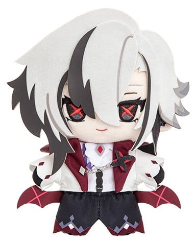 Genshin Impact Twilight Whimsy Series Plush Arlecchino 20 cm