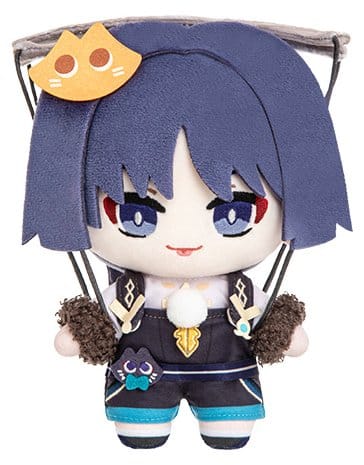 Genshin Impact Twilight Whimsy Series Plush Wanderer 20 cm