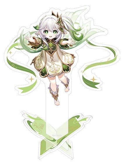Genshin Impact Anniversary Celebration Series Acrylic Standee Nahida 6th Anniversary 10 cm