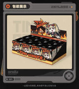 Zenless Zone Zero PVC Mini Figures Tiny Agents 8-10 cm Blind Box Display (12)