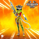 Biker Mice From Mars Action Figure Carbine 23 cm