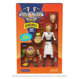 Biker Mice From Mars Action Figure Karbunkle & Fred The Mutant 23 cm