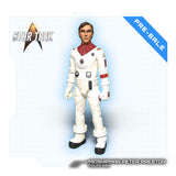 Star Trek II: The Wrath of Khan Action Figure 1/12 Peter Preston 16 cm