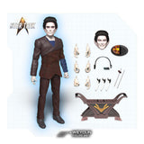 Star Trek: Deep Space Nine Action Figure 1/12  Weyoun 16 cm