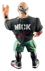 Zombie Sailor's Toys Action Figures 2-Pack Nick Gage vs. Matt Cardona 11 cm