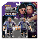 Zombie Sailor's Toys Action Figures 2-Pack Rocco Rock and Johnny Grunge Public Enemy 11 cm