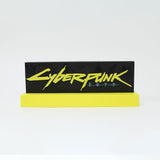 Cyberpunk 2077 Logo 22 cm LED-Light