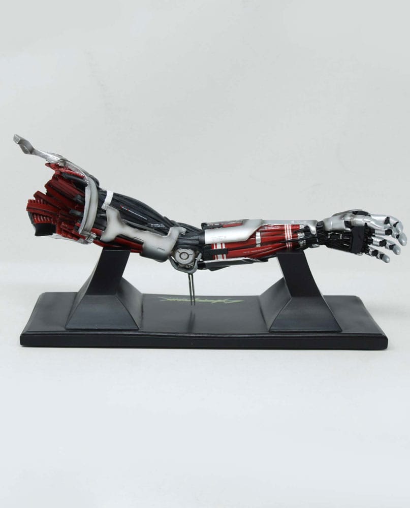 Cyberpunk: Edgerunners Silverhand Arm 30 cm Replica