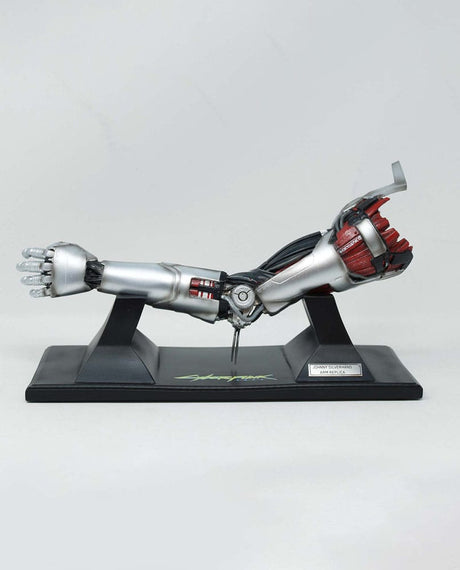 Cyberpunk: Edgerunners Silverhand Arm 30 cm Replica