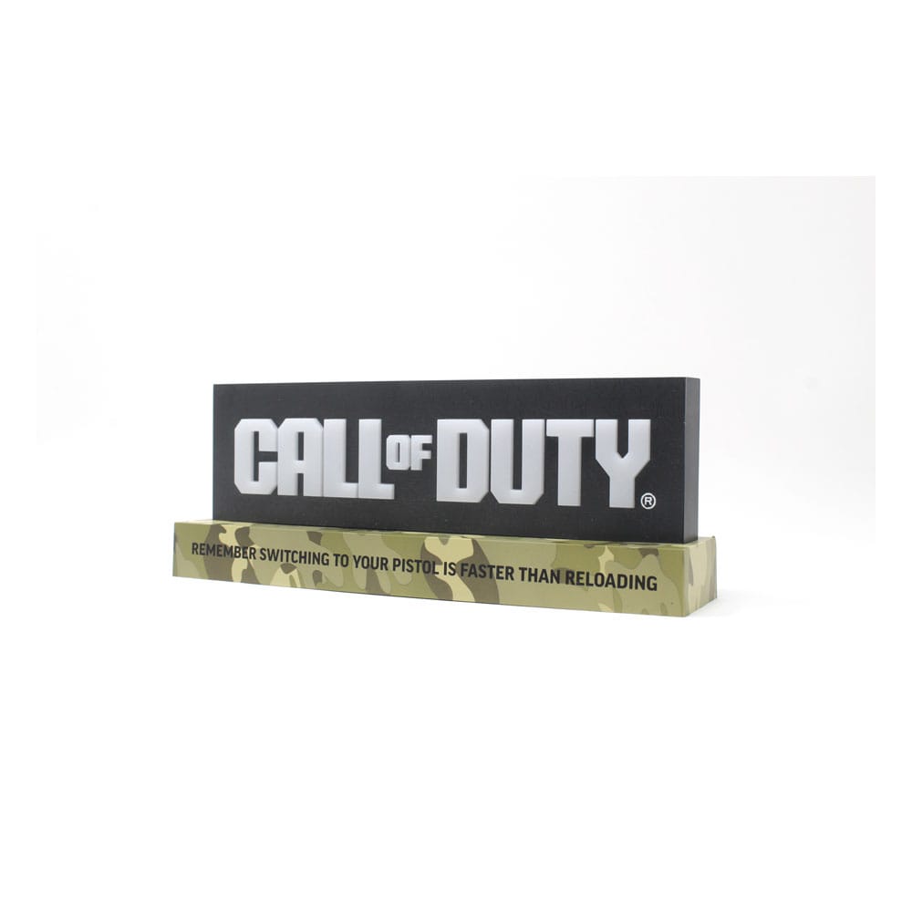Call of Duty 22 cm LED-Light