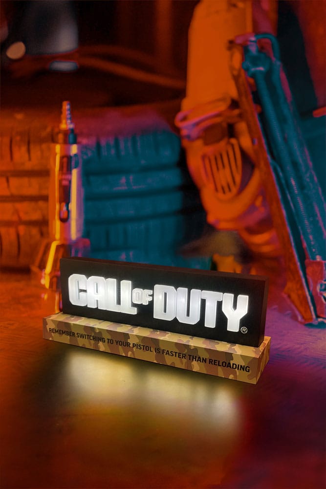 Call of Duty 22 cm LED-Light
