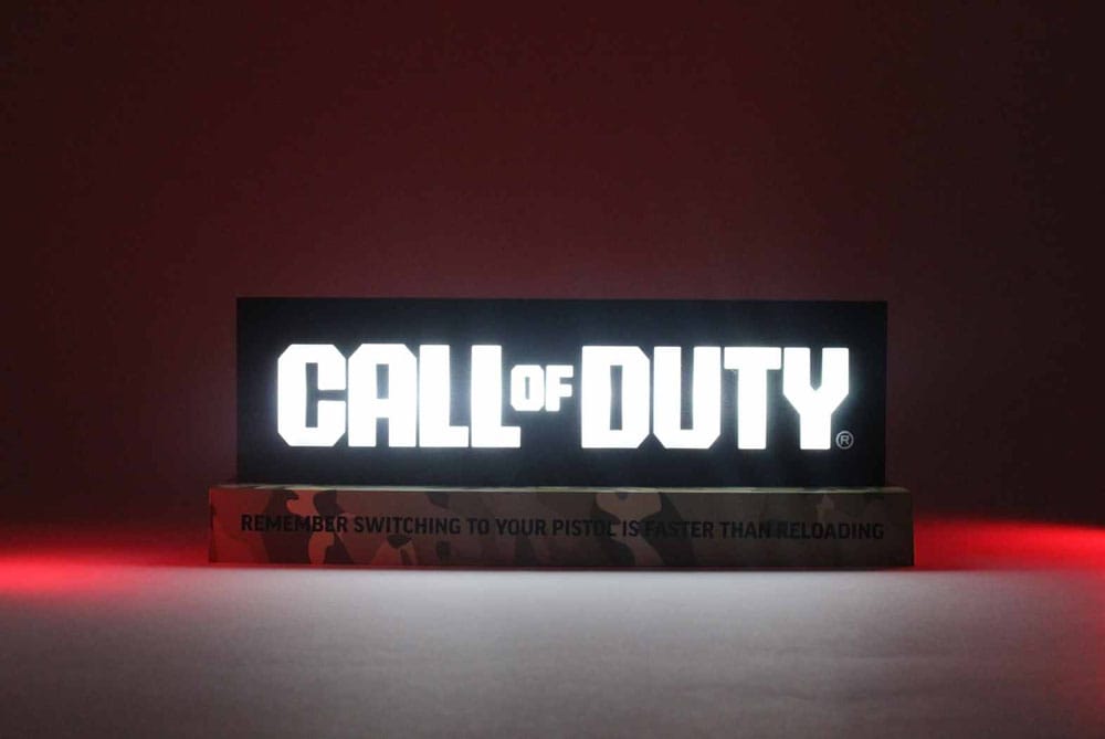 Call of Duty 22 cm LED-Light