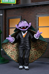 Sesame Street Action Figure Ultimate The Count 17 cm