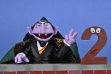 Sesame Street Action Figure Ultimate The Count 17 cm