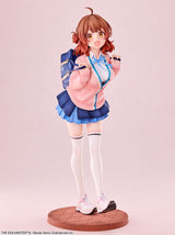 Gakuen Idolmaster PVC Statue 1/7 Ume Hanami Bonus Edition 25 cm