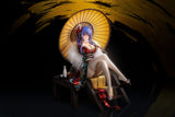 Azur Lane PVC Statue 1/7 St. Louis Spirits in the Snow Ver. 23 cm