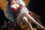 Azur Lane PVC Statue 1/7 St. Louis Spirits in the Snow Ver. 23 cm