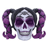 Drop Dead Gorgeous Skull Myths and Magic 20cm Figure