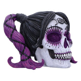 Drop Dead Gorgeous Skull Myths and Magic 20cm Figure