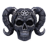 Drop Dead Gorgeous Skull Solve and Coagula 20cm Figure