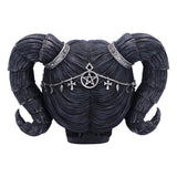 Drop Dead Gorgeous Skull Solve and Coagula 20cm Figure