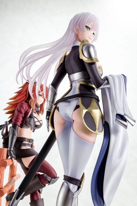 From Old Country Bumpkin to Master Swordsman PVC Figure 1/6 Allucia Citrus 25 cm