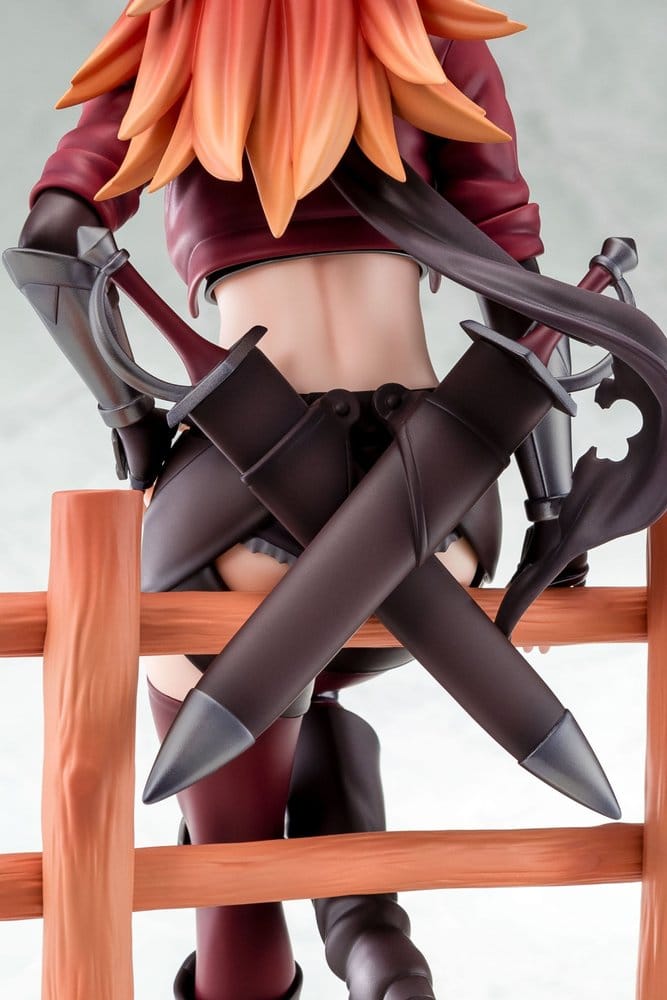 Old Country Bumpkin to Master Swordsman PVC Figure 1/6 Surena Lysandra 25 cm