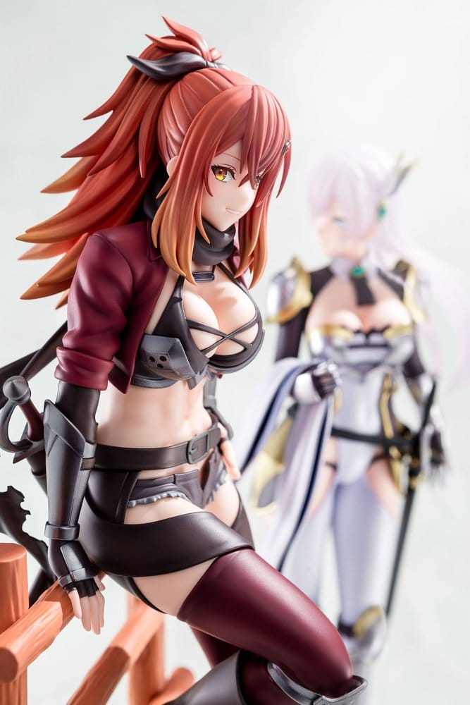 Old Country Bumpkin to Master Swordsman PVC Figure 1/6 Surena Lysandra 25 cm