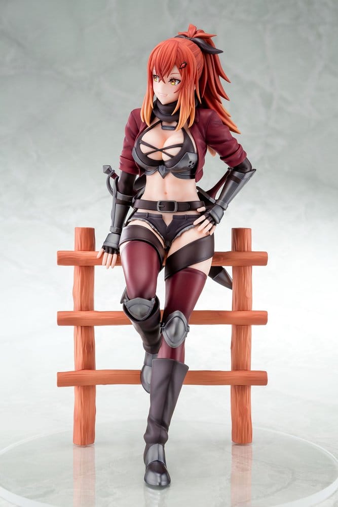 Old Country Bumpkin to Master Swordsman PVC Figure 1/6 Surena Lysandra 25 cm