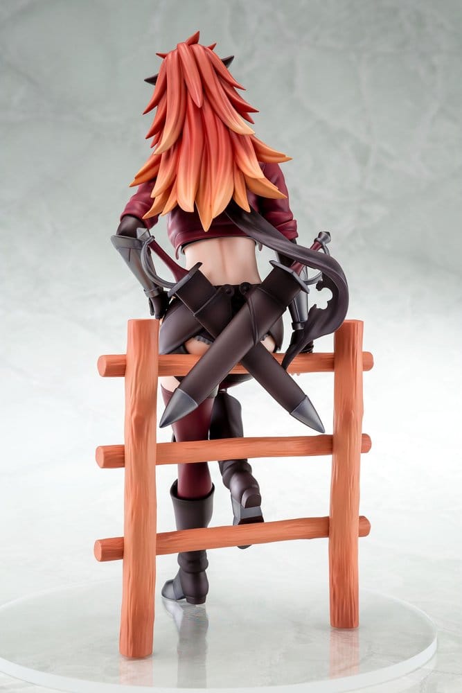Old Country Bumpkin to Master Swordsman PVC Figure 1/6 Surena Lysandra 25 cm