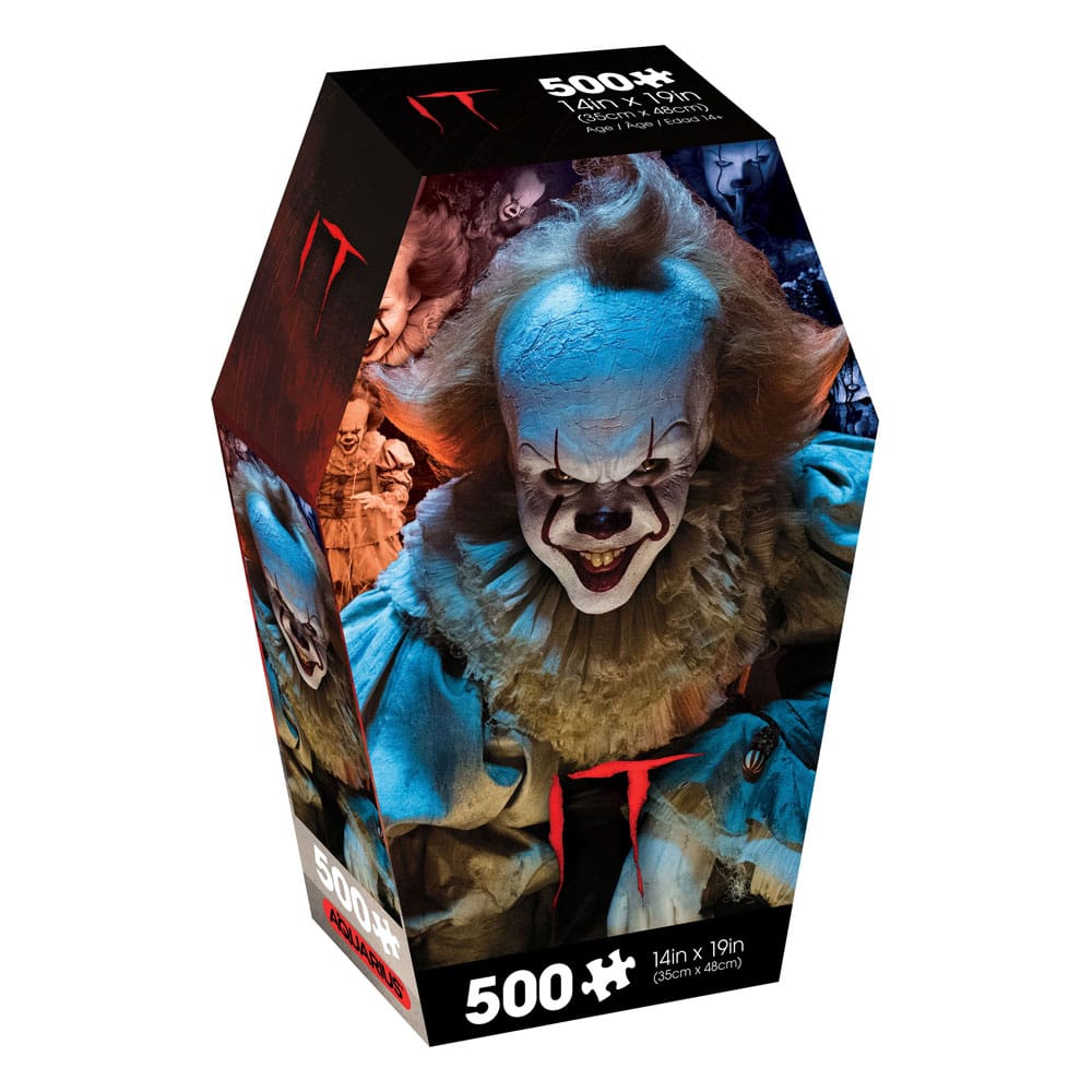 It Face (500 pieces) Jigsaw Puzzle