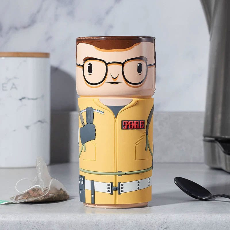 Ghostbusters Egon Spengler CosCup Mug