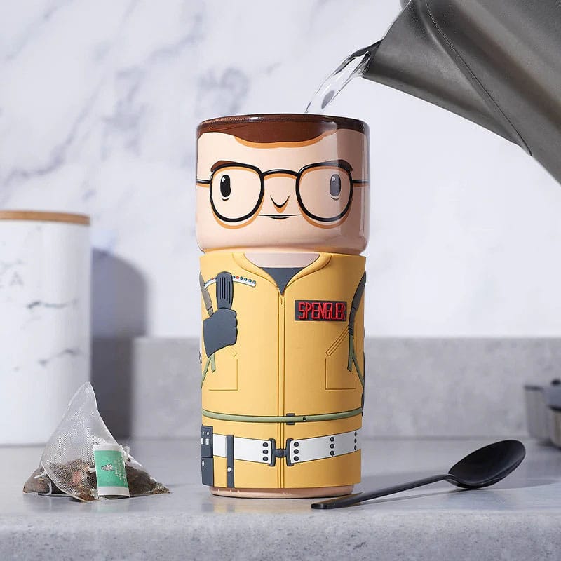 Ghostbusters Egon Spengler CosCup Mug