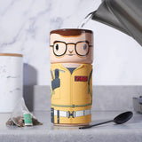 Ghostbusters Egon Spengler CosCup Mug