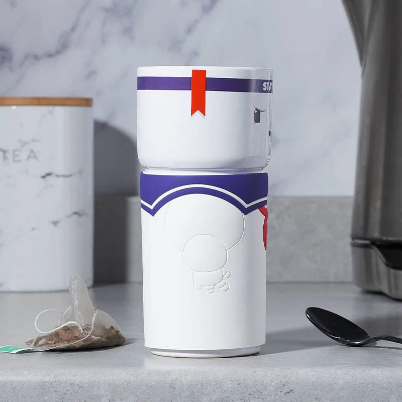 Ghostbusters Stay Puft CosCup Mug