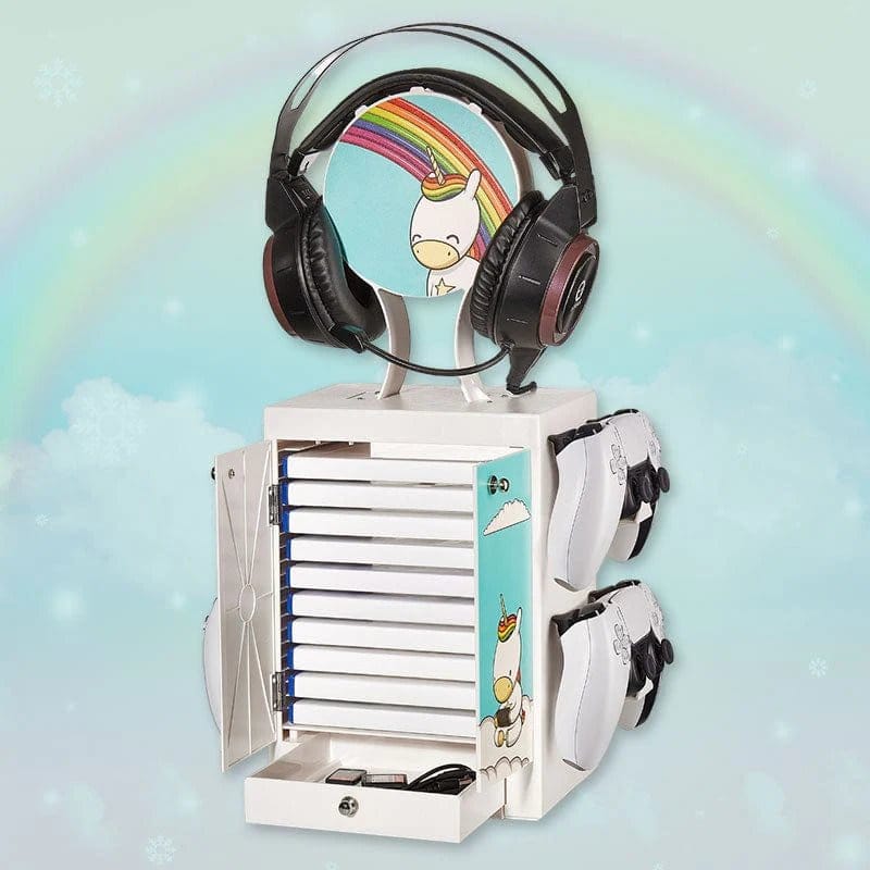 Numskull Gaming Locker Unicorn