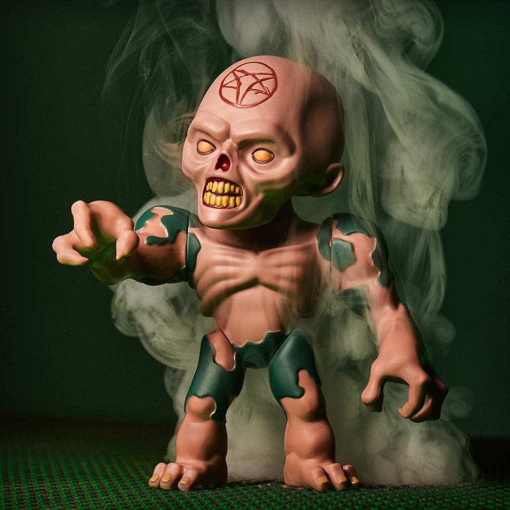 Doom Figurine Zombie